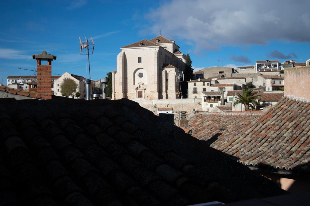 Hospedaje Chinchon Barranco Exterior foto